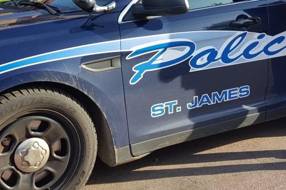 Southern MN Police Officer Injured in Alcohol Involved Crash