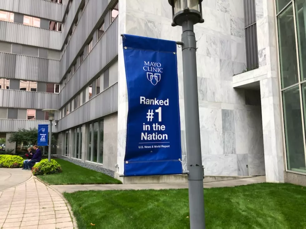 Mayo Clinic-Rochester Ranked as World&#8217;s Best Hospital