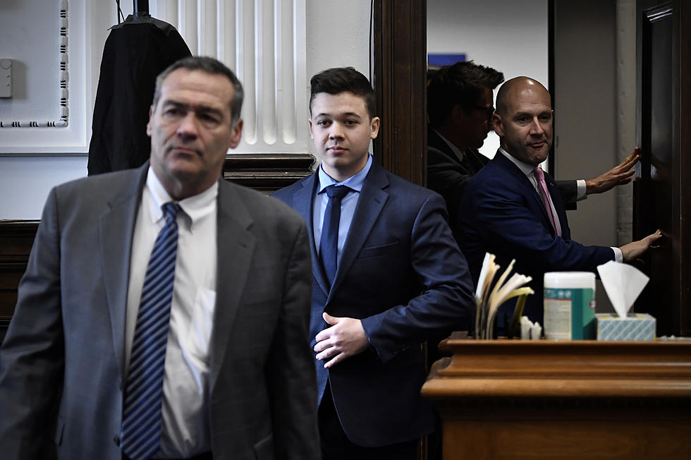 Kyle Rittenhouse Verdict:  Not Guilty