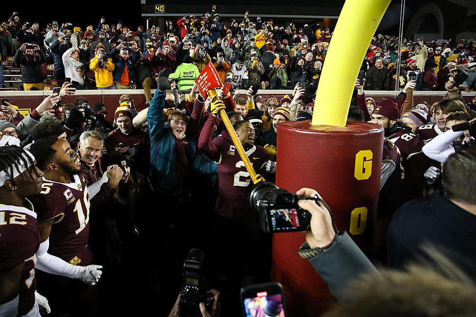 Next Gophers Football Game Will Be In A Warmer (Much) City