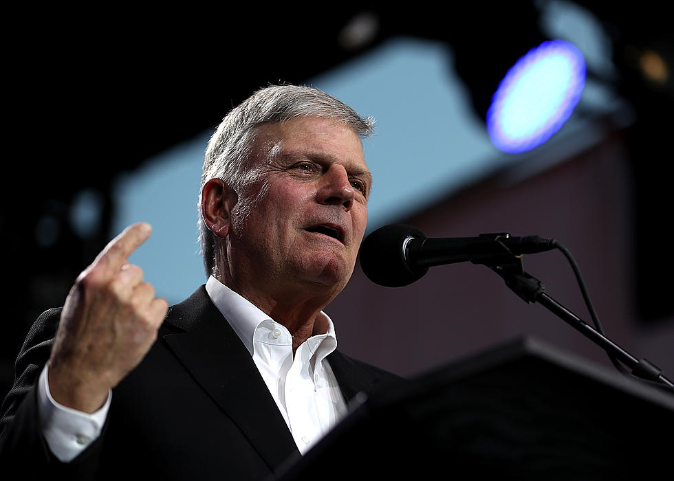 Franklin Graham Recovering After Surgery in Rochester
