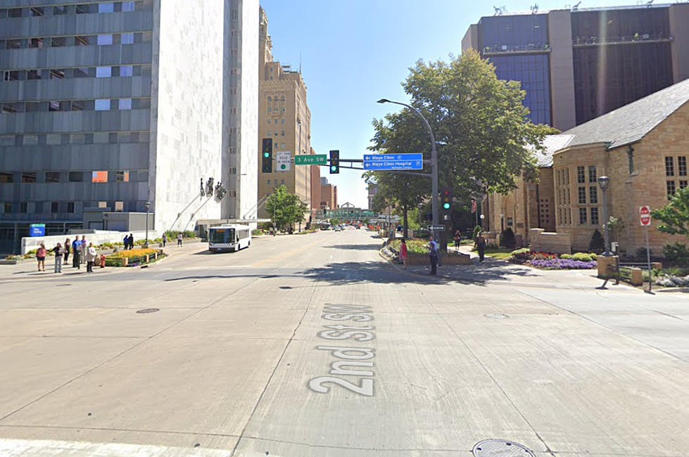 Rain Further Delays Downtown Rochester Project