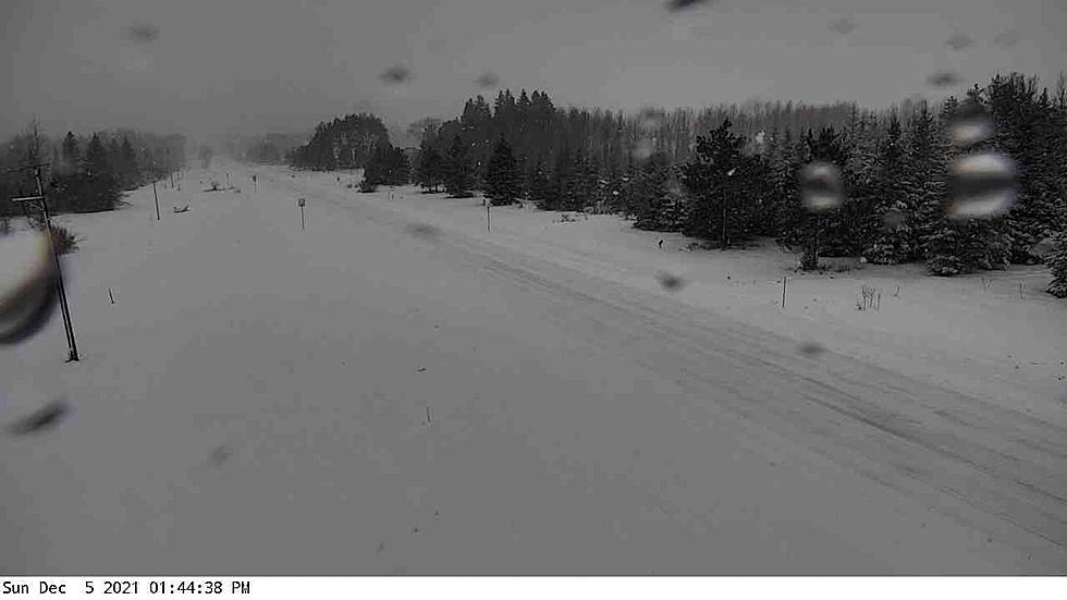 Major Winter Storm Blasting Northern Minnesota