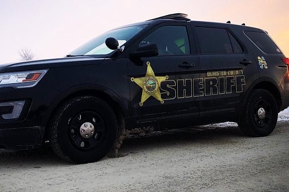 Driver with Multiple DWI&#8217;s Attempts to Flee Olmsted County Deputy