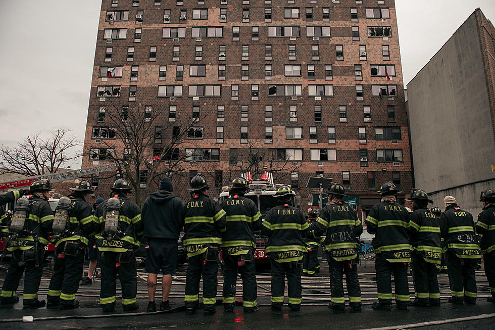 Nine Children, Ten Adults Die In New York Fire; Dozens Injured