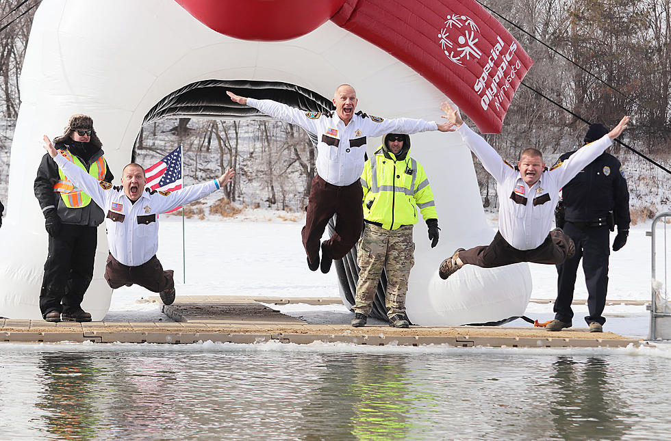 A C-C-C-Cold But Successful Rochester Polar Plunge