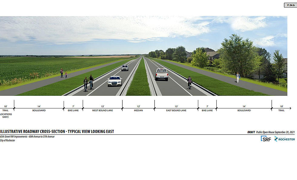 Bid Approved For Major Rochester Road Project; Work Begins Soon