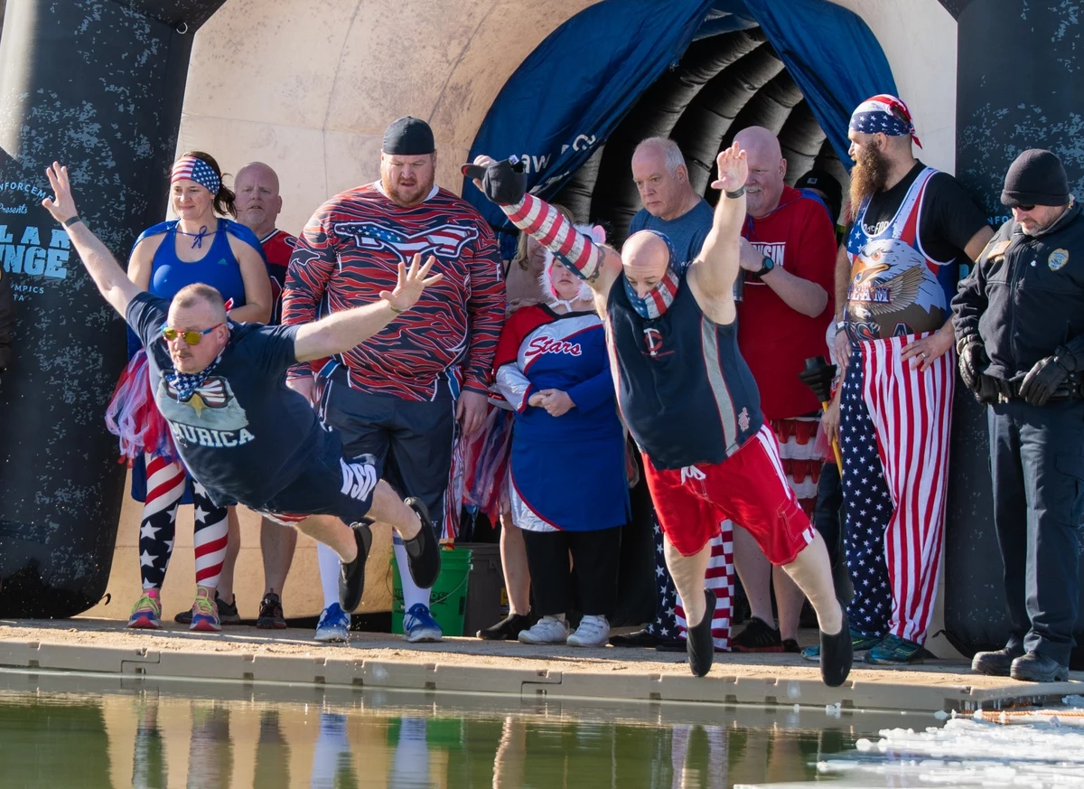Rochester's 21st Annual Polar Plunge Set For Saturday