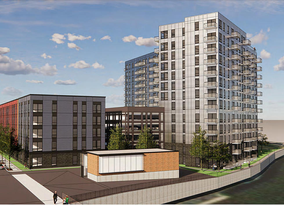 100 Million Downtown Rochester Housing Project is Progressing