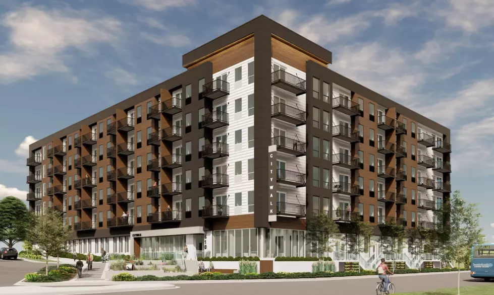 New Design For Planned Downtown Rochester Apartment Project 