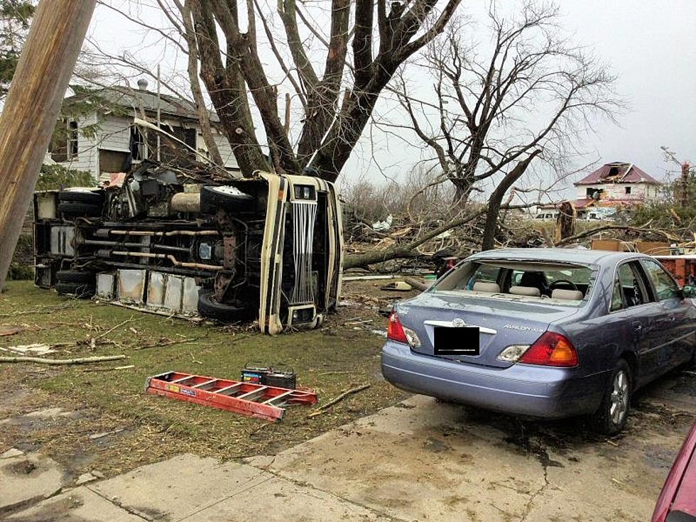 Tuesday Tornado Outbreak Was a Record Breaker For the Region