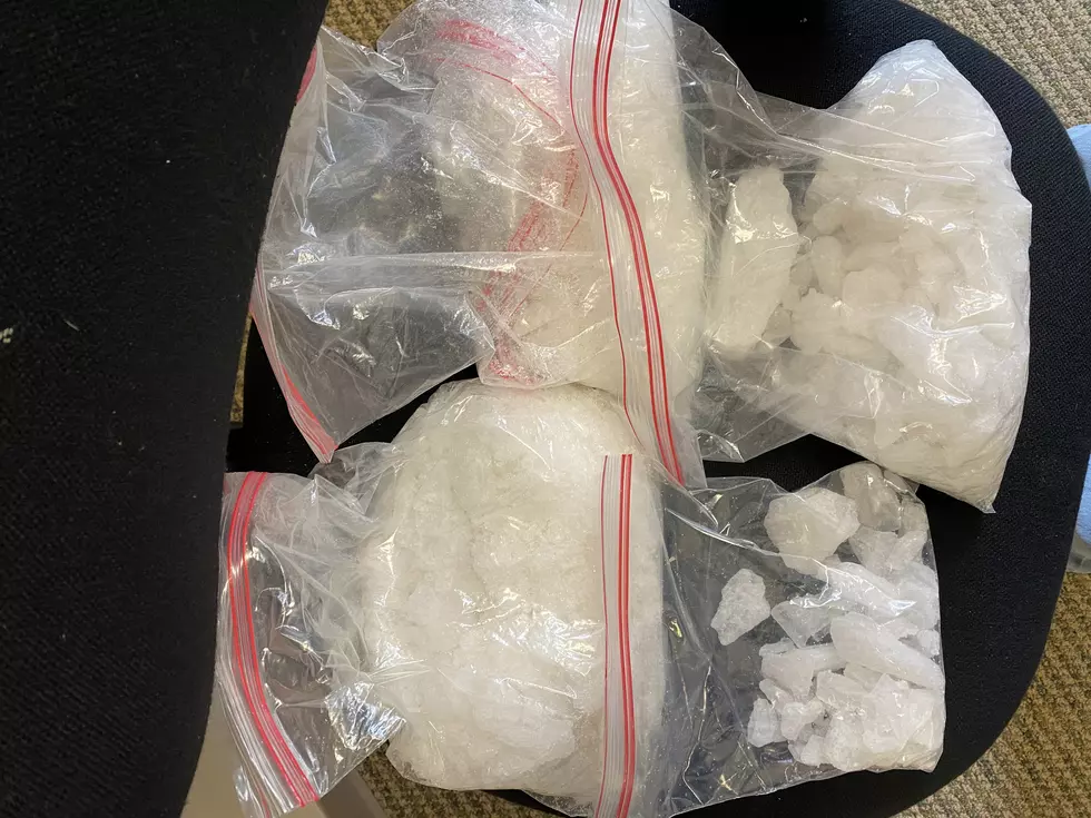 Nearly Five Pounds of Meth Found in Wabasha County Drug Bust