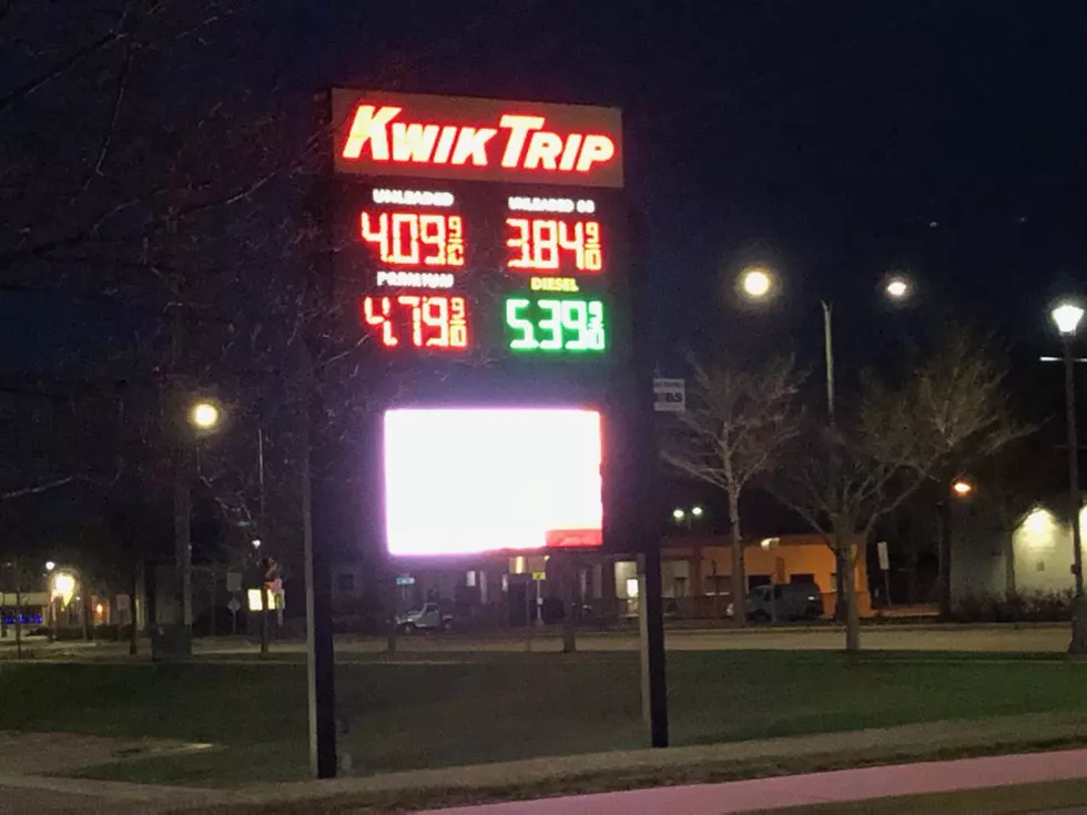 Rochester&#8217;s Gas Prices Among The Highest In The State