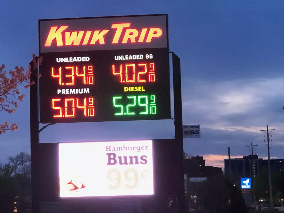 Yet Another Increase In Rochester&#8217;s Gas Prices