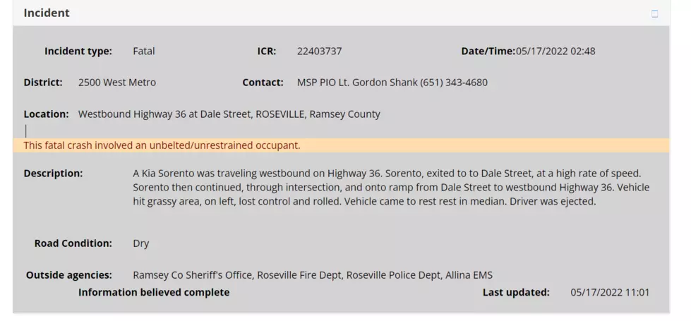 Minnesota State Patrol (click to enlarge)