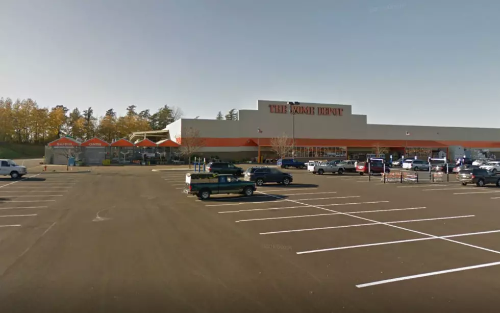 Armed Robbery Reported at Rochester Home Depot