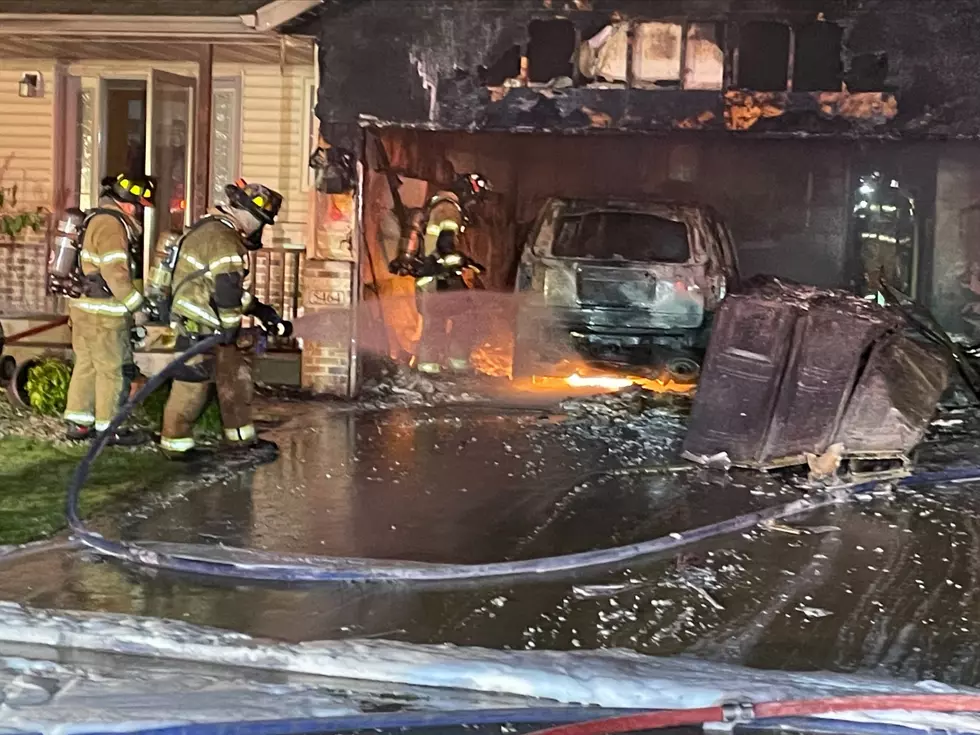 Early Morning House Fire in Northwest Rochester