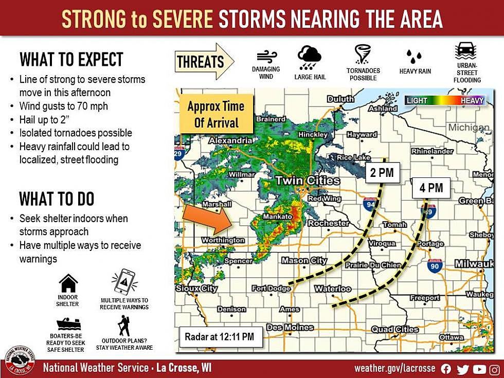 National Weather Service (click to enlarge)
