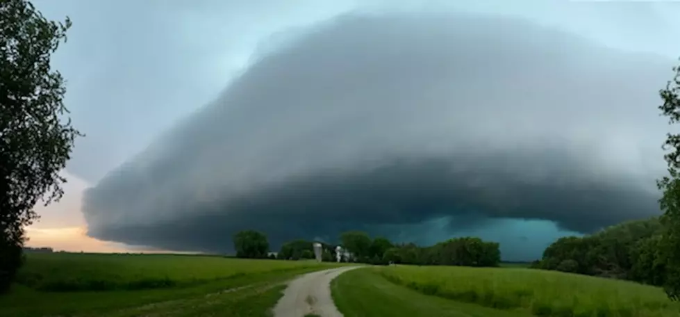 Rochester Area Storm Suspected of Producing Three Tornadoes