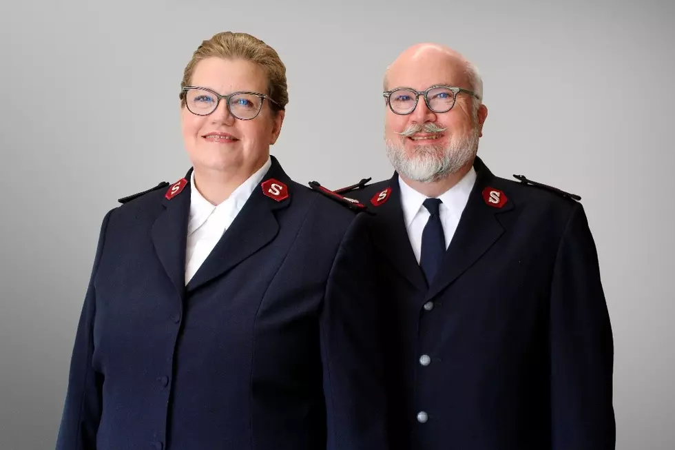 Rochester Salvation Army Under New Leadership