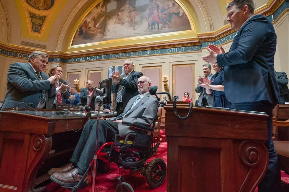 Veteran State Senator Tomassoni’s Battle With ALS Has Ended