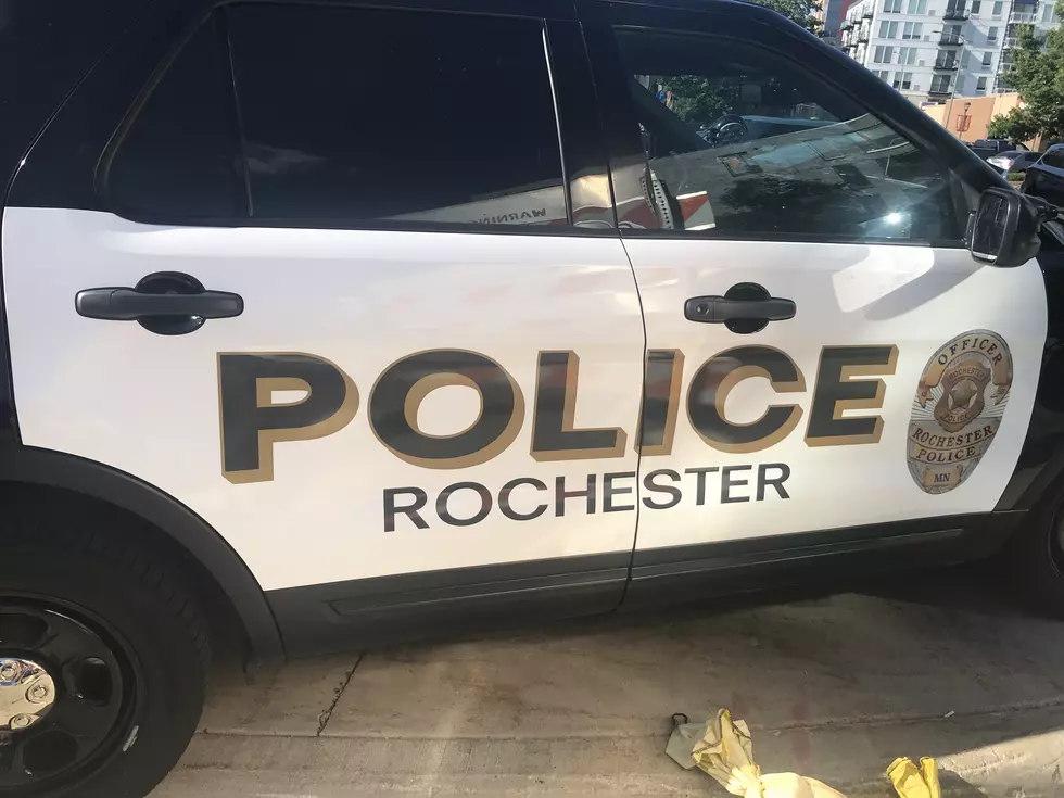 Idling Work Truck Stolen from Rochester Driveway