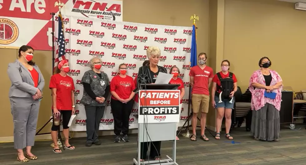 15,000 Minnesota Nurses Ratify New Contracts