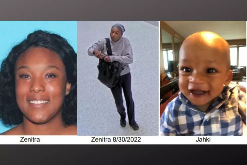 Statewide Alert Issued for Missing Minnesota Infant