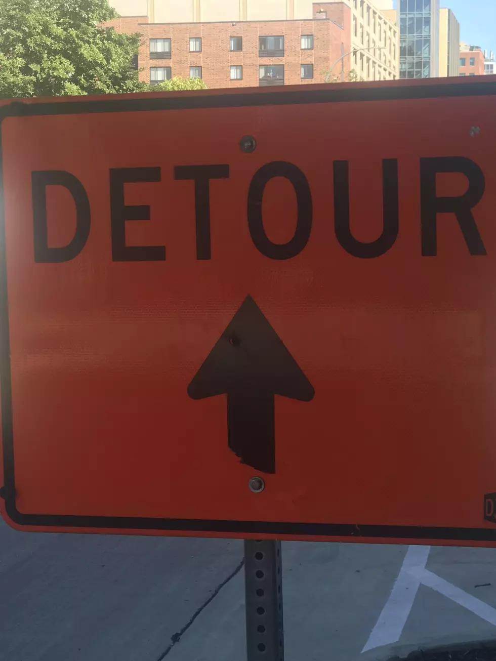 Detour Set for Broadway in Downtown Rochester this Week
