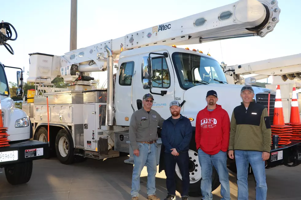 Rochester Public Utilities Workers Responding to Hurricane Ian