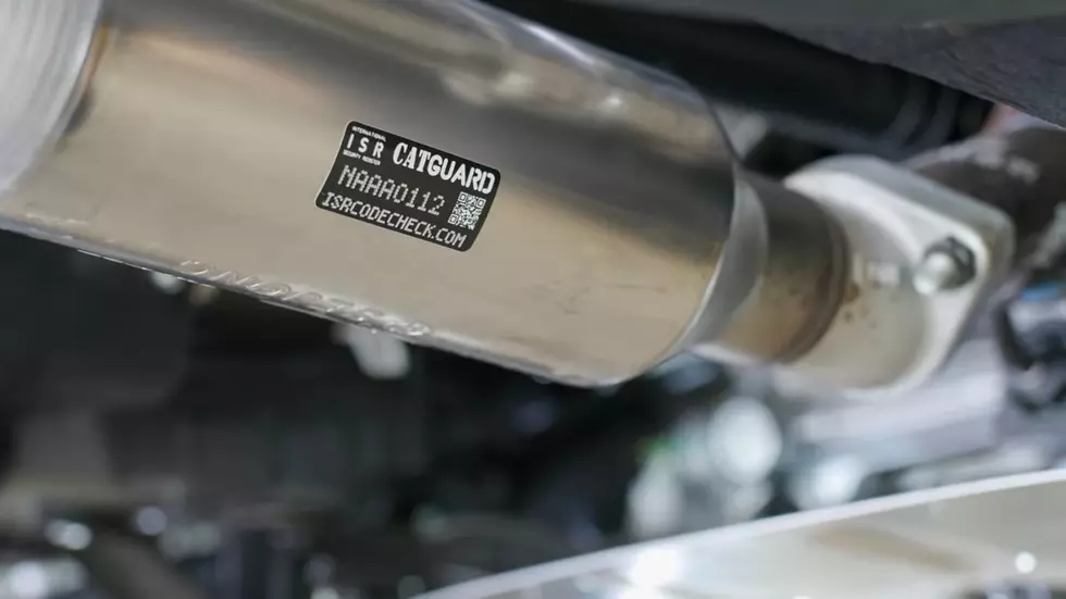 Sheriff’s Office Obtains More Catalytic Converter Theft Kits