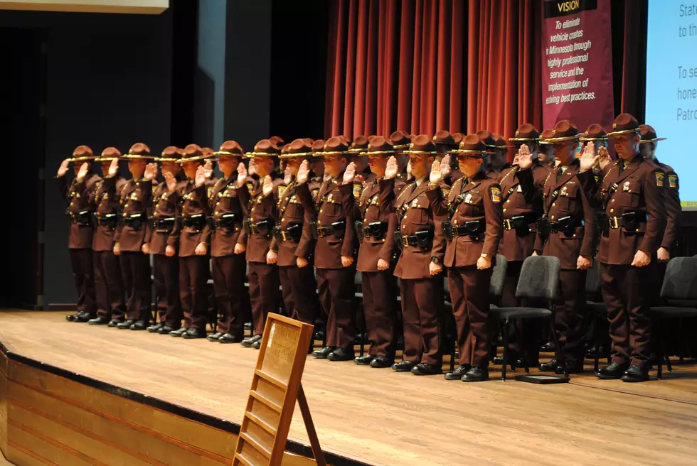 Five SE Minnesota Residents Among Newest State Troopers