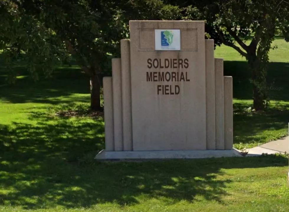 Body Found in Rochester's Soldiers Field Memorial Park