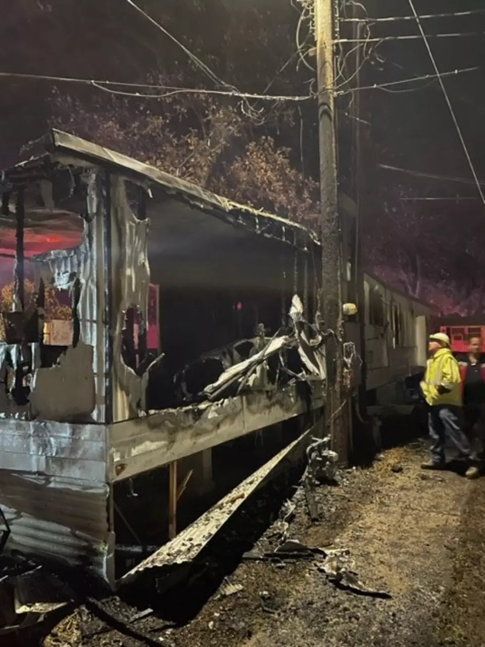 Mobile Home in Southeast Rochester Catches Fire Early Friday Morning