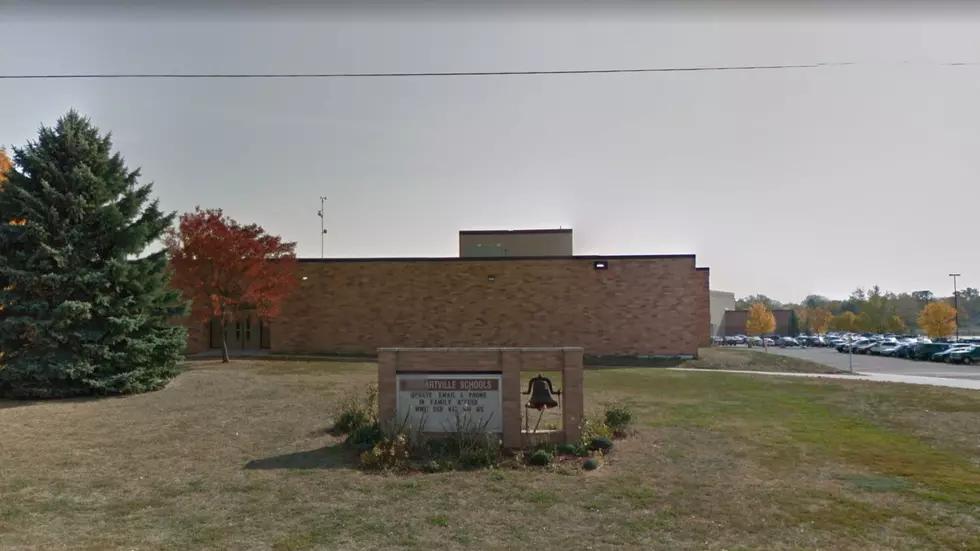 Burst Pipe Causes Closure of Stewartville School Building 