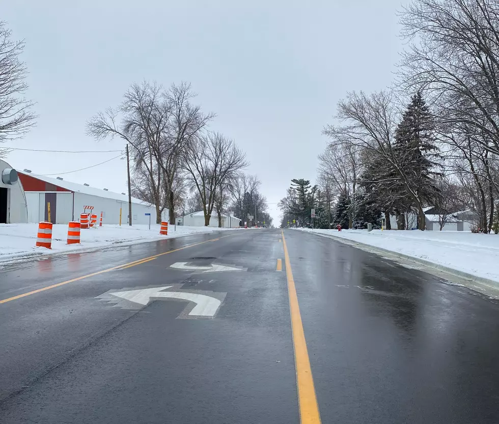 Six Month Road Closure in Kasson Ends