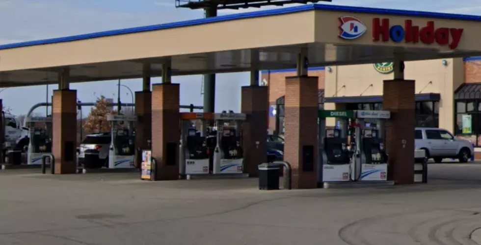 Rochester PD Seeking Gas Station Robbery Suspect
