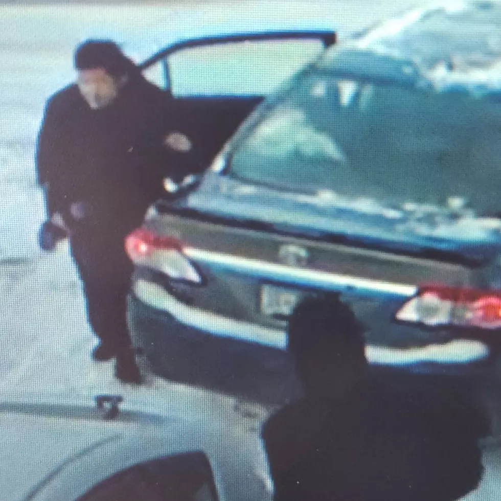 Rochester PD: Catalytic Converter Theft Caught on Camera