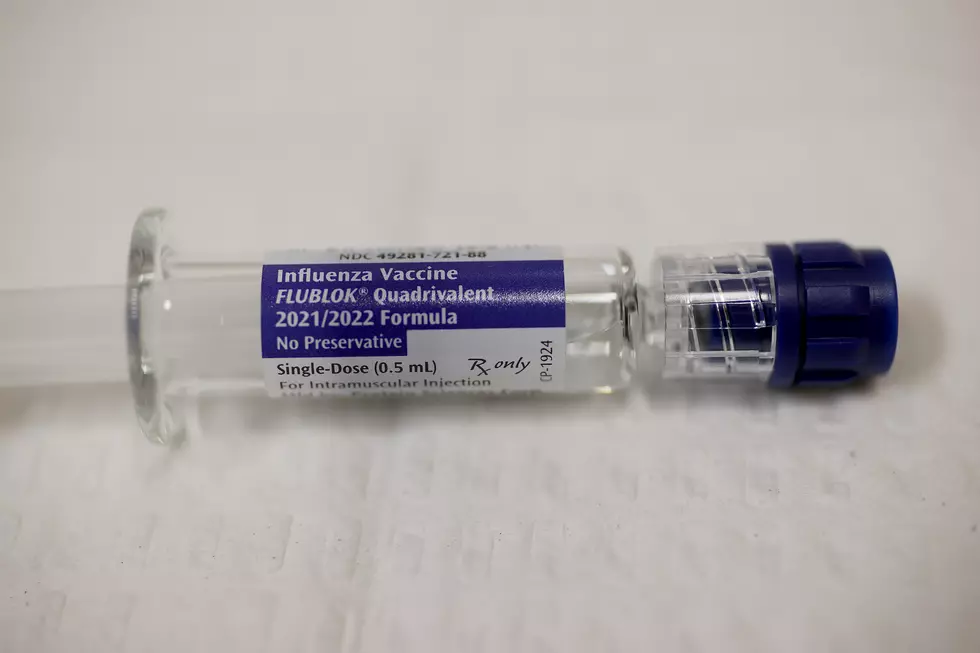 Influenza Hospitalizations Continue Climbing in Minnesota