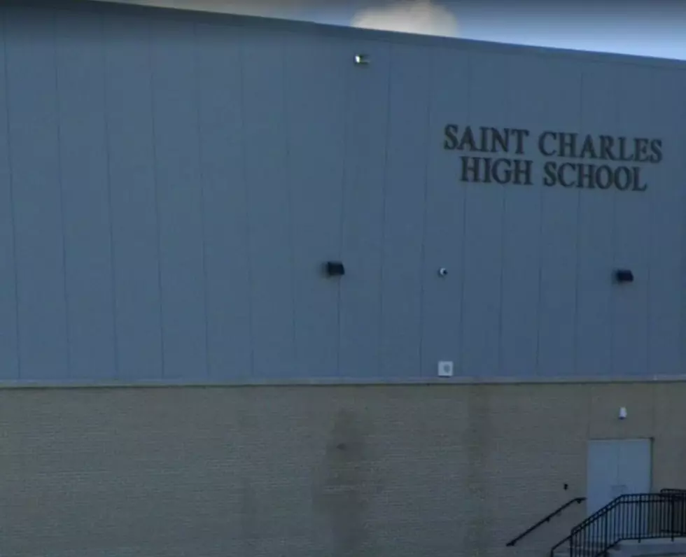 School Violence Threat Found at St. Charles High School