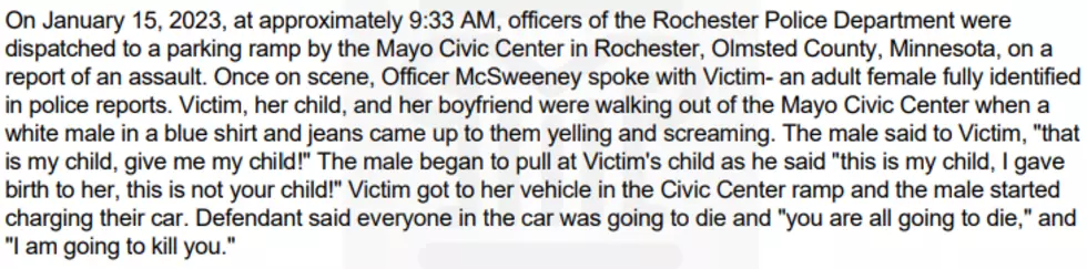 Gunn complaint. Olmsted County Court