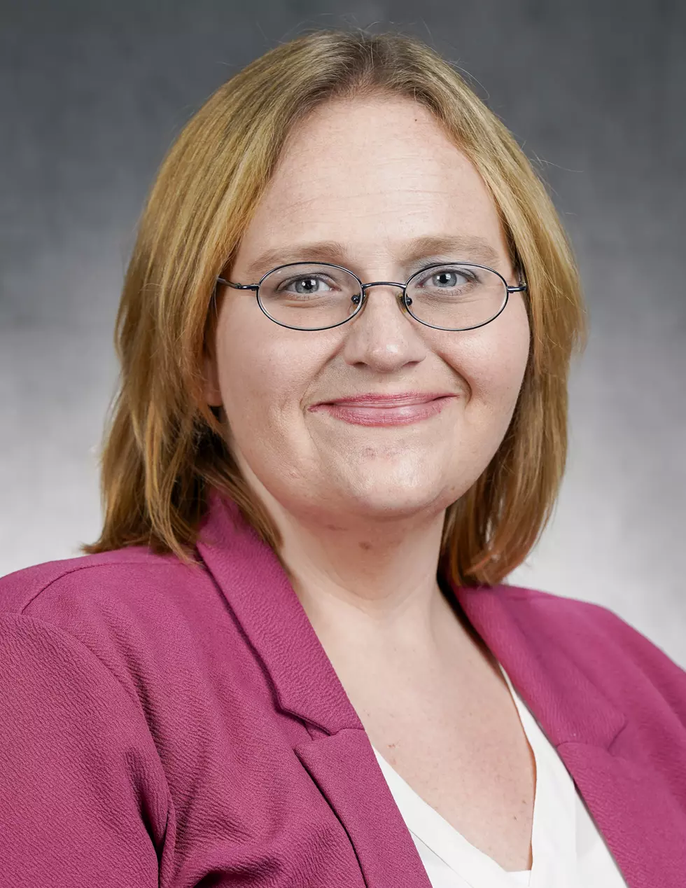 Rep. Kim Hicks. Minnesota House of Representatives