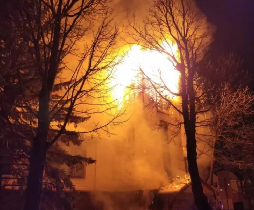 Minnesota Church Heavily Damaged by Fire