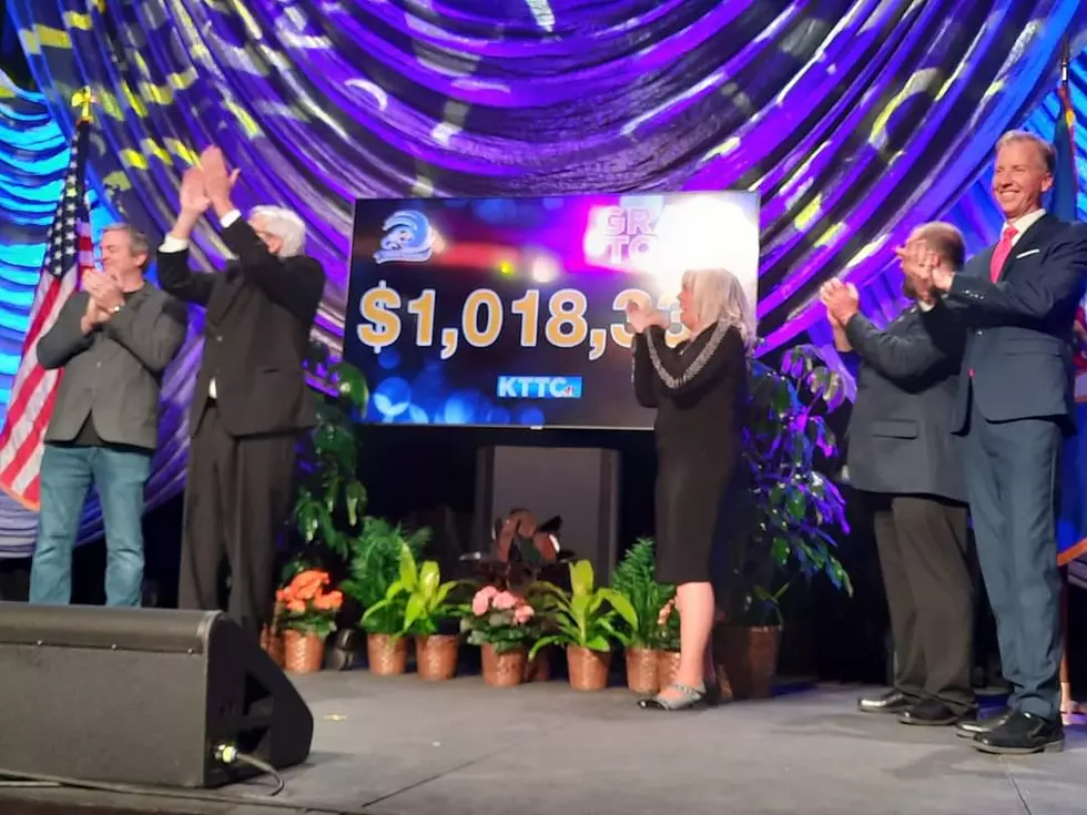 2023 Rochester Eagles Cancer Telethon Brings in More Than $1M