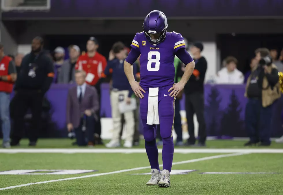 Vikings Exit NFL Play Offs in First Round