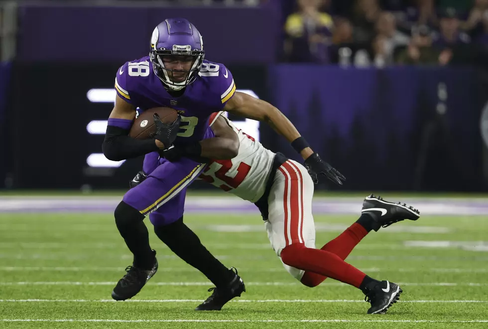 NFC Wild Card Playoffs - New York Giants v Minnesota Vikings