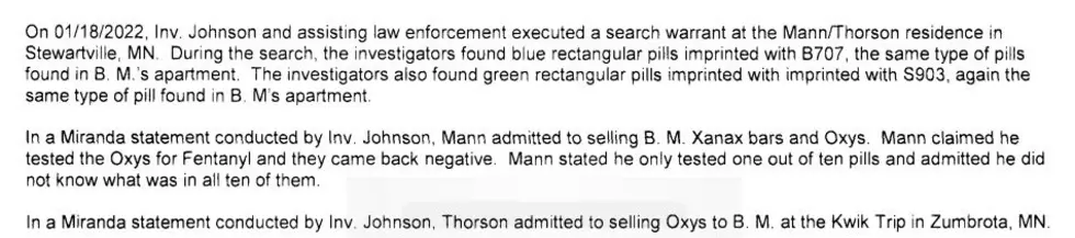 Mann complaint-Goodhue County Court