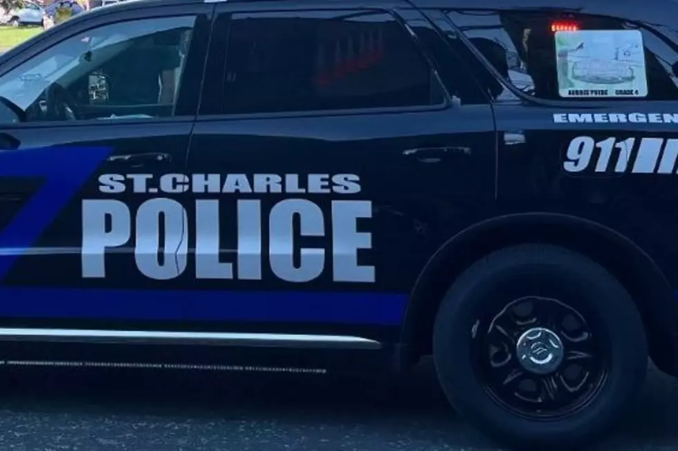 Teenage Girl Arrested For St. Charles School Threat