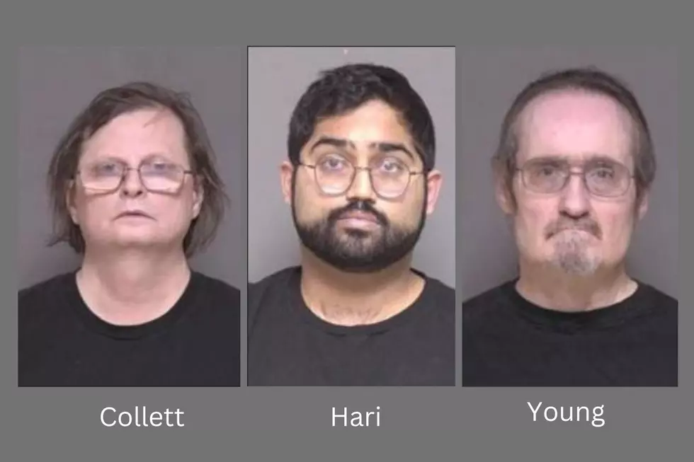 3 Rochester Men Arrested and Charged With Child Porn Possession