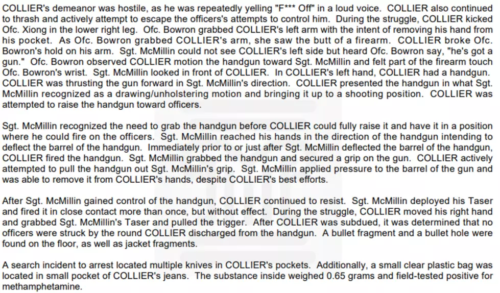 Collier complaint. Olmsted County Court